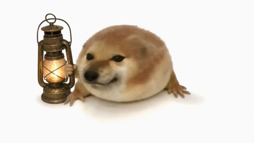 Lantern Mole