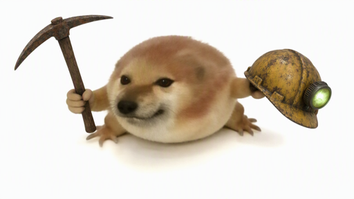 Pickaxe Pup